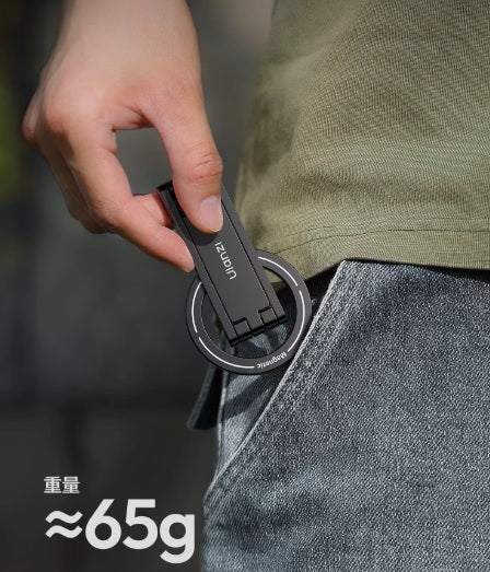 Pocket MagSafe Tripod – Tiny, Mighty 3-in-1 Selfie Beast!