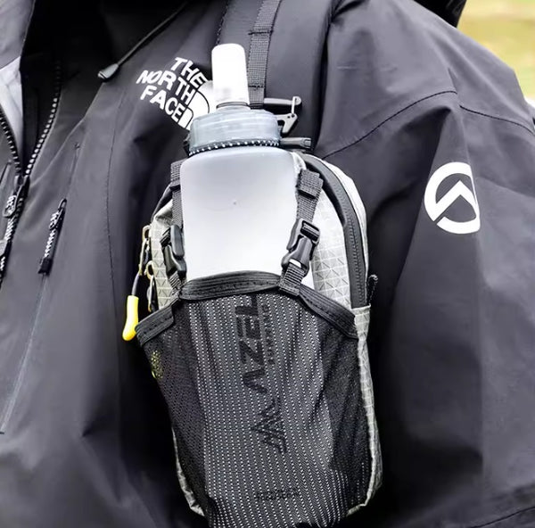 Adventure Shoulder Strap Pouch – Waterproof Hiking Phone Bag