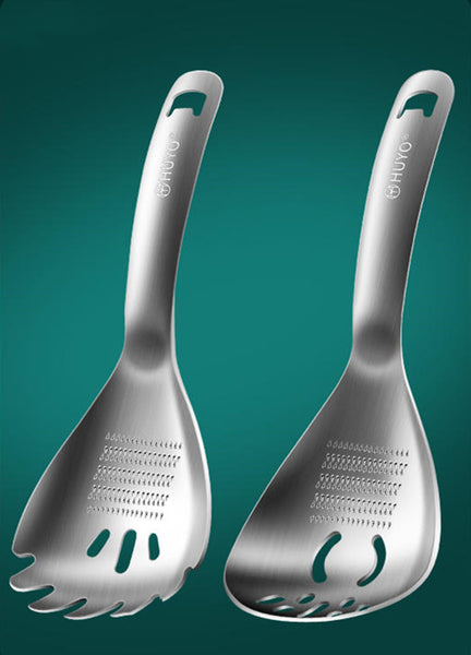 304 Stainless Steel Multi-Functional Grinding Spoon