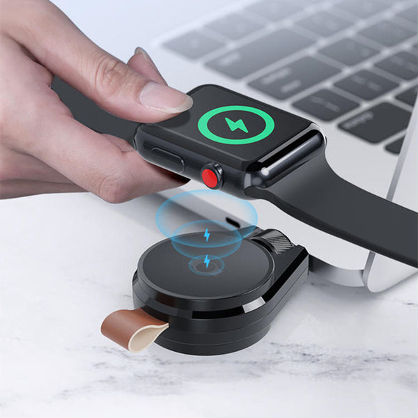 New Wireless Apple Watch Charger