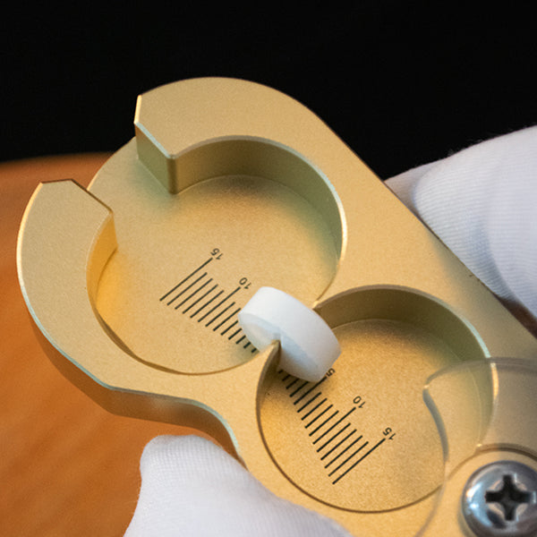 Scale Rx Cutter Aluminum Alloy Pill Cutter With Scale – GizModern