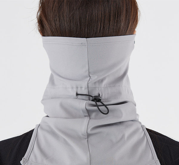 Ski Face Mask - Quick-Dry, Breathable, Warm, and Windproof