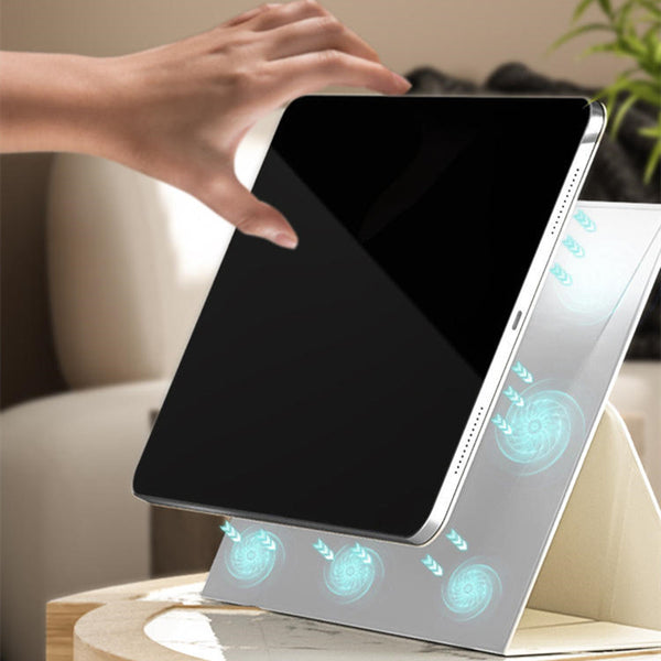 Magnetic Rotating iPad Protective Case