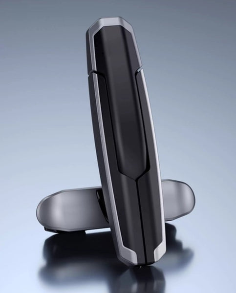 Creative Foldable Car Hanger: Multi-Functional Seat Back Hook for Suits, Coats, and Travel Organization