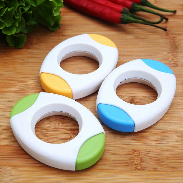 Egg Shell Cracker - Fun Kitchen Egg Opener Clip