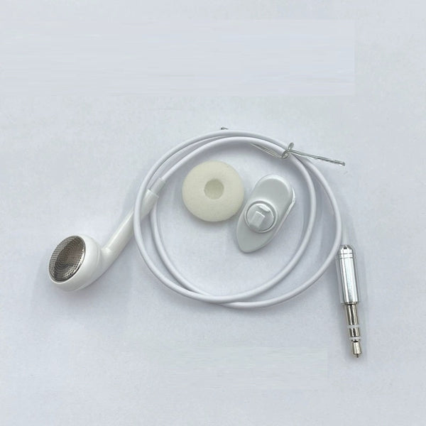 3.5mm Single Earbud: Versatile Sport Earpiece Fun