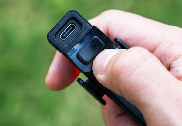 Flowing River Rear Bike Light – Epic Night-Ride Magic for MTB & Road