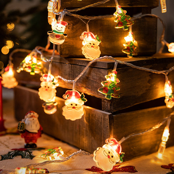 Christmas Decorative Atmosphere Lights