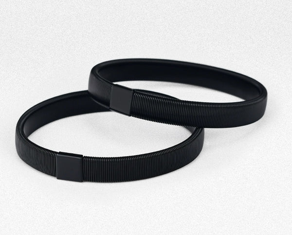 Shirt Cuff Holders: Elastic Non-Slip Arm Bands for Suits