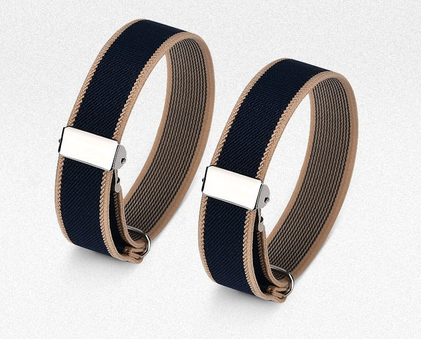 Shirt Cuff Holders: Elastic Non-Slip Arm Bands for Suits