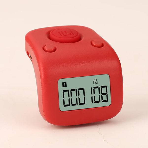 New Waterproof Swim Finger Counter