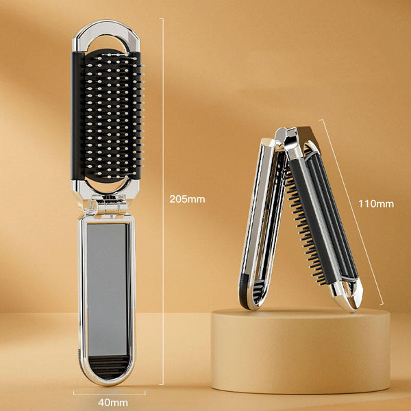 Portable Folding Comb