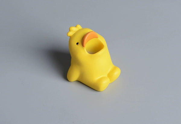 Cute Mini Animal Pen Holder - Adorable Desk Decor