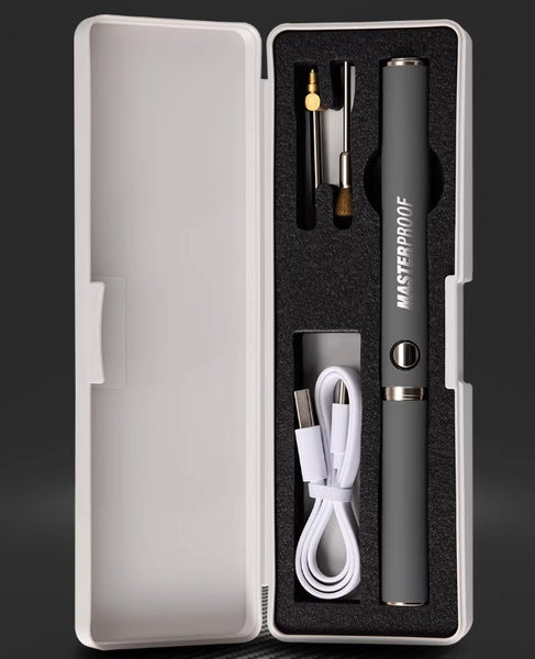 USB Charging Cord Braiding Pen - DIY Handheld Fusing & Cutting Tool