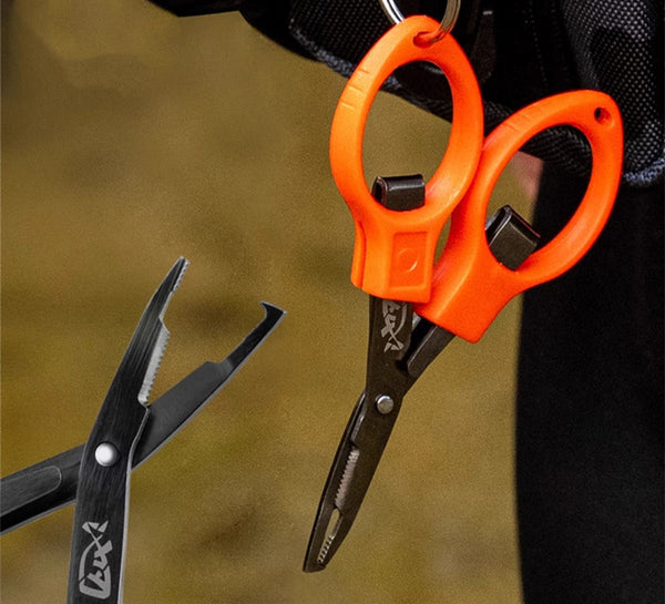 Specialized Multi-Functional Folding Fishing Scissors