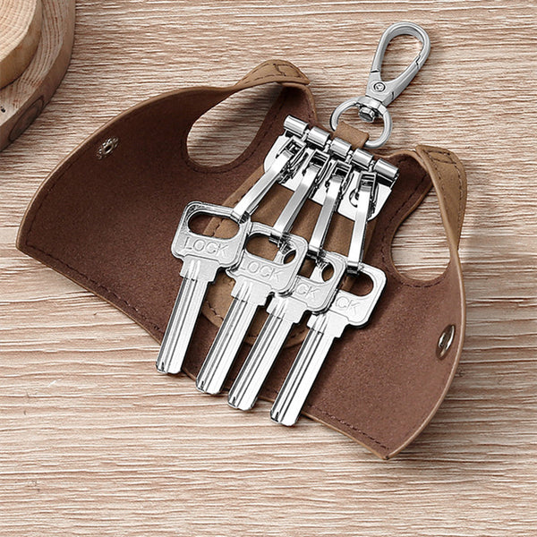 Men's Creative Mini Vest Key Pouch