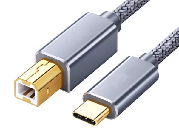 USB-C to Printer Magic Cable – Print Straight from Phone