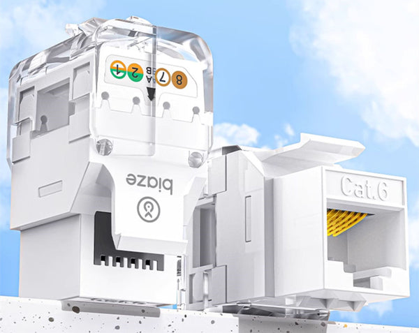 Network Module Gigabit Network Connector – GizModern