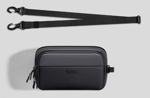 Volcano Tech Sling Bag: Portable Organizer for Drives & Cables