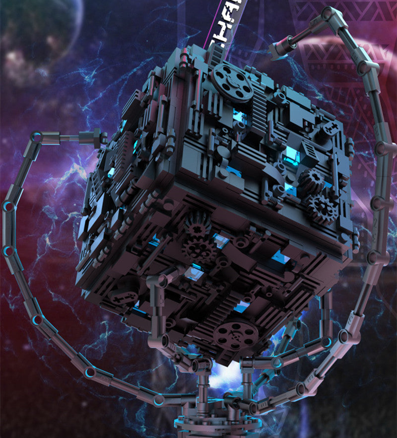 HighDifficulty Puzzle Unlock Box GizModern