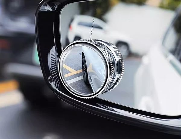 360° Suction Cup Rearview Blind Spot Mirror