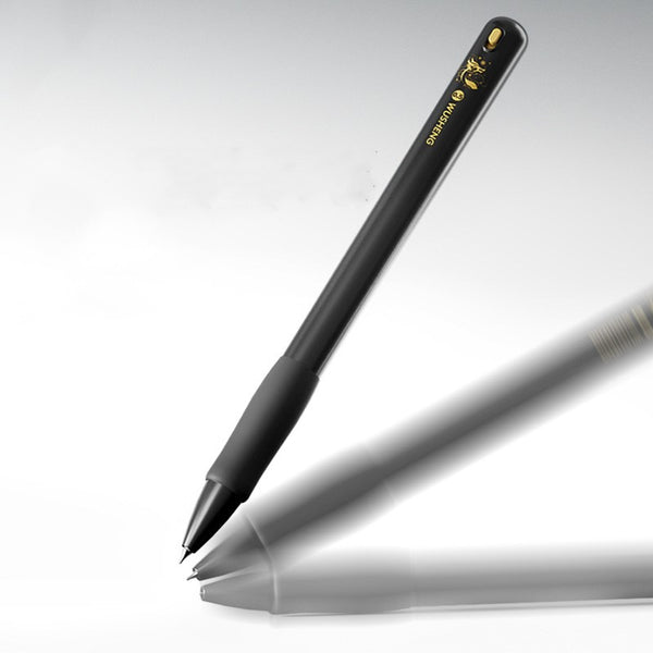 High-Tech Gravity-Sensing Quick-Dry Smooth Ballpoint Pen