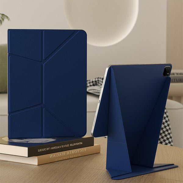 Magnetic Rotating iPad Protective Case