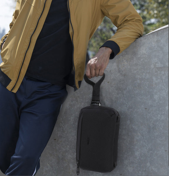 New Men's Clutch Bag, Trendy Casual Men's Crossbody Bag