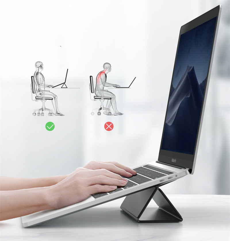 Monitor Stand Invisible Invisible Portable Laptop Stand – GizModern
