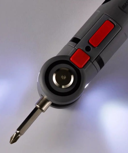 Angle-Smart Mini Cordless Electric Screwdriver Kit – Power Up Anywhere