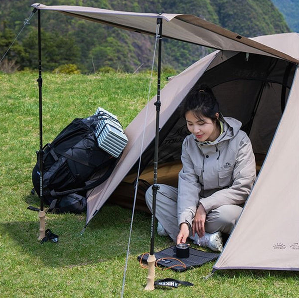 Outdoor Moisture-Proof Camping, Hiking, And Portable Foldable Cushion