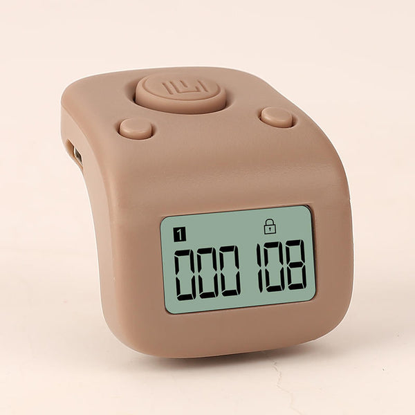 New Waterproof Swim Finger Counter