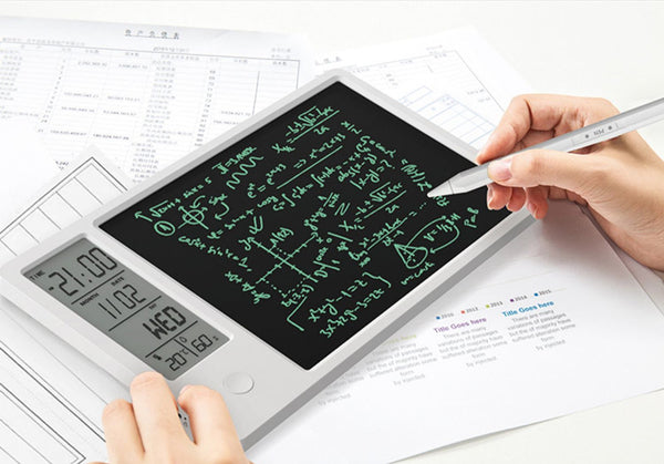 Desktop Electronic Calendar Handwriting Board