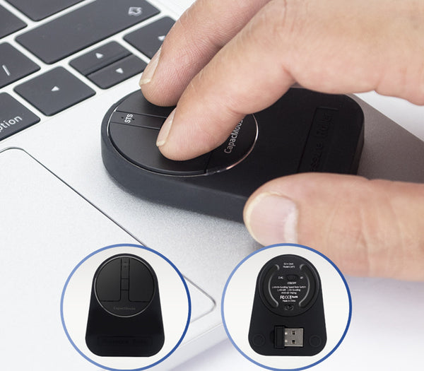 Mini Wireless Bluetooth Portable Mouse