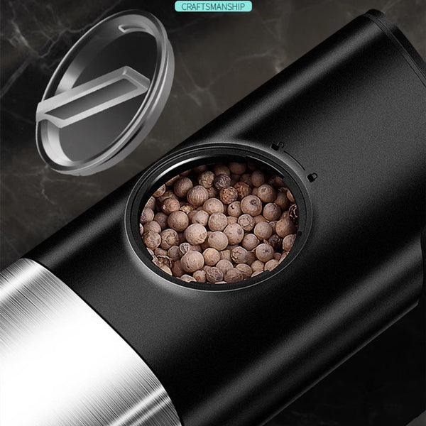 Electric Stainless Steel Grinder