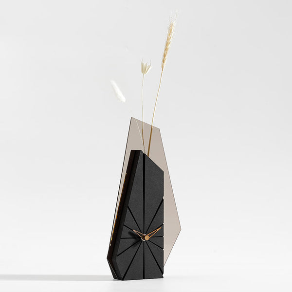 Nordic-Style High-End Decorative Clock For Home