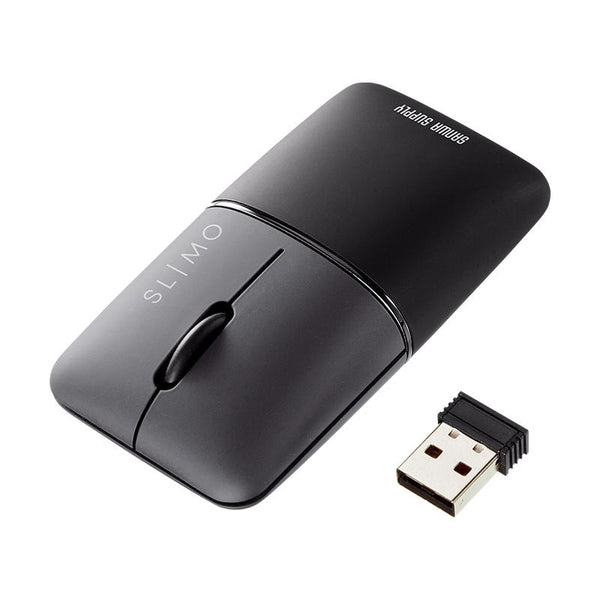 Wireless Dual-Mode Bluetooth Silent Mouse