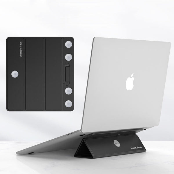 Invisible Portable Laptop Stand