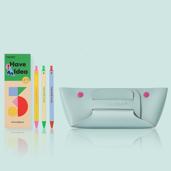 Unique Modular Pencil Case