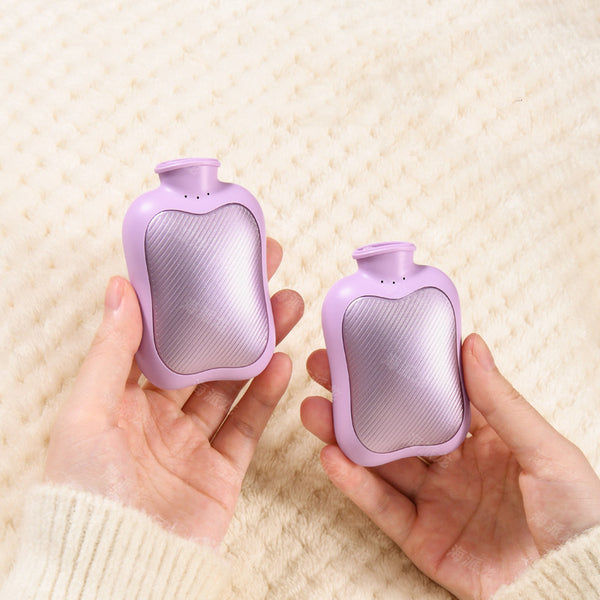 5000mAh Mini Hand Warmer with Detachable Magnetic Power Bank