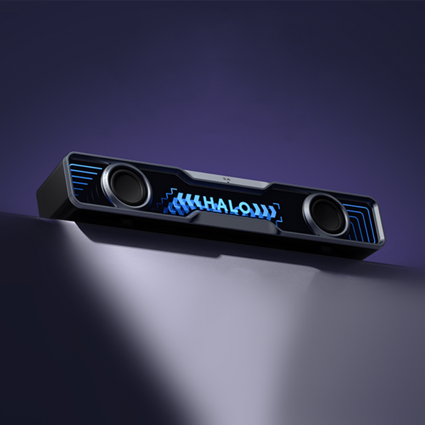 Bass-Enhanced Bluetooth Integrated Soundbar