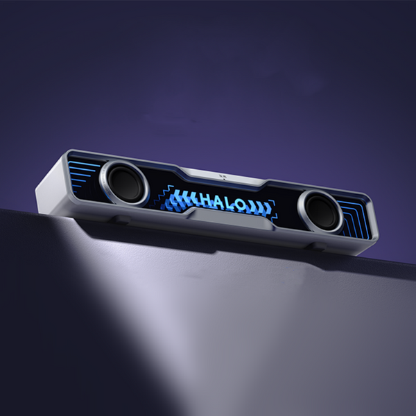 Bass-Enhanced Bluetooth Integrated Soundbar