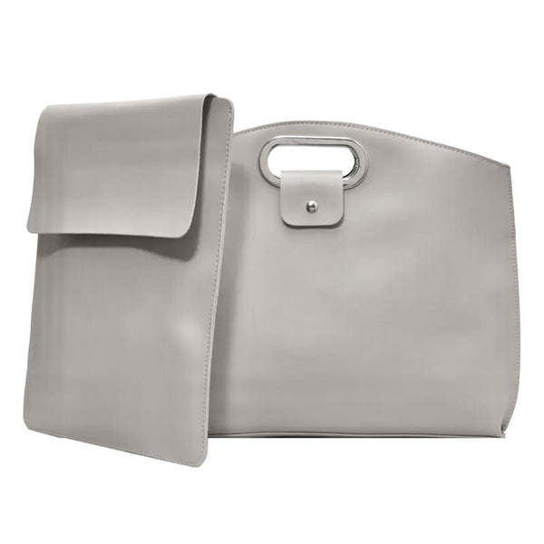 Large Capacity Laptop and Tablet Protective Handbag