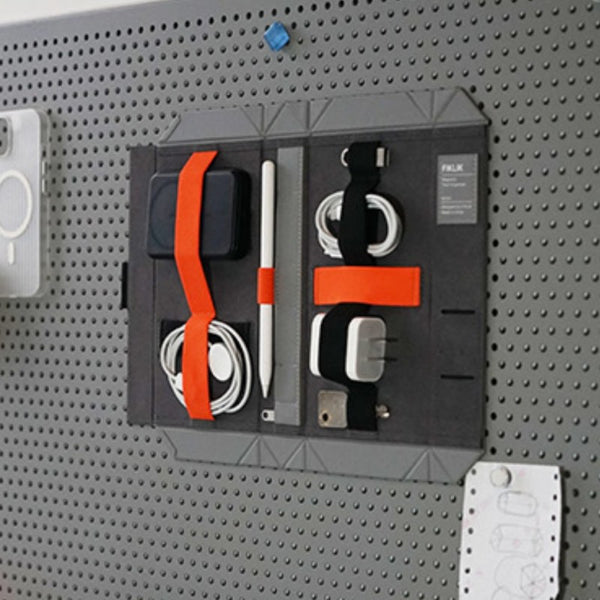 Magnetic Digital Accessories Storage Organizer