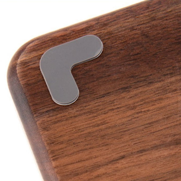 Multi-Functional Lazy Foldable Wooden Phone Stand