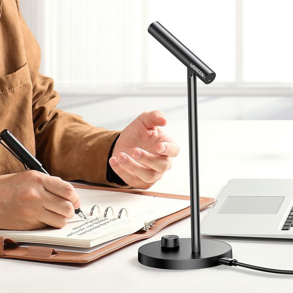 USB Desktop External Intelligent Noise Cancelling Microphone
