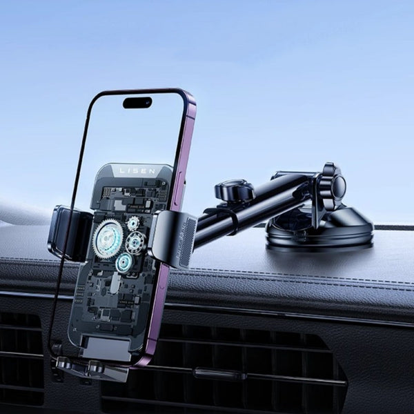 Suction Cup Universal Car Phone Mount