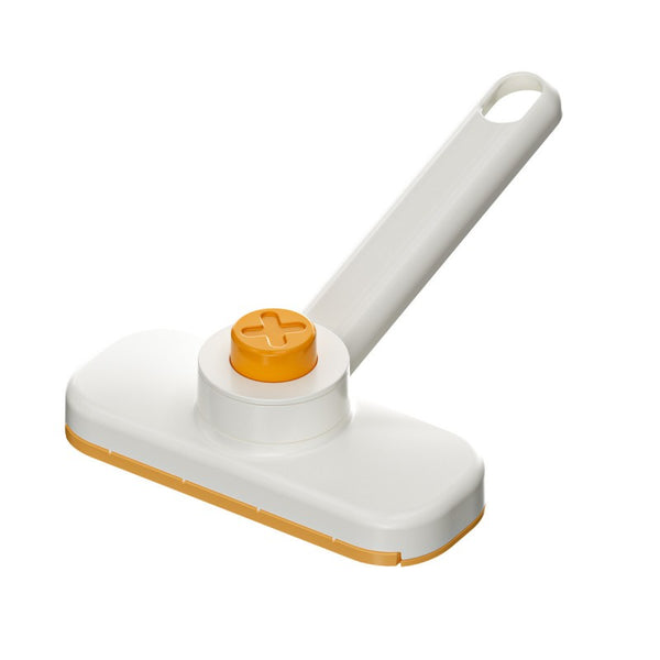 Mini Rotatable Automatic Mop With Cloth Clipper