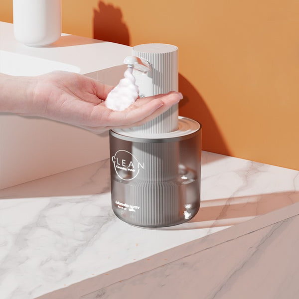 Automatic Sensing Smart Foam Hand Soap Dispenser