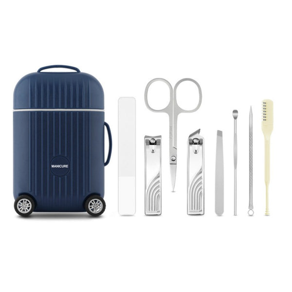 Portable Mini Travel Nail Clipper Set